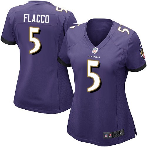 Women Baltimore Ravens jerseys-002